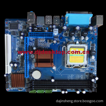 G33 Chipset LGA 775 Support DDR3 PC Motherboard